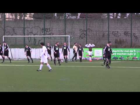 Wartenberger SV - SV Lichtenberg 47 II (Kreisliga A, Staffel 2) - Spielszenen | SPREEKICK.TV