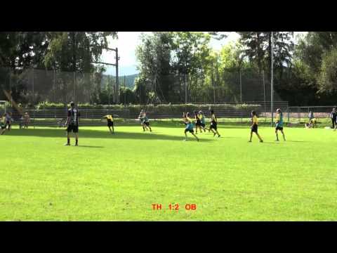 FC Therwil - BSC Old Boys Juniorinnen D, 15.9.2012