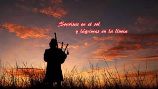 Mull of Kintyre - Wings & Paul Mc Cartney - Subtitulada español