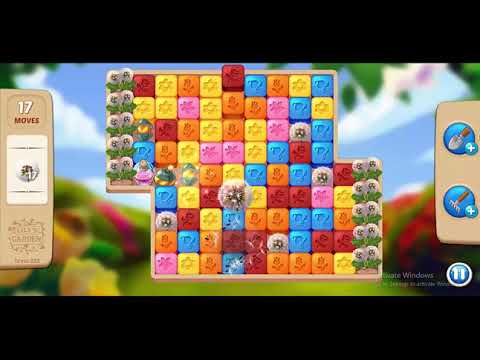 Lilys Garden Level 322