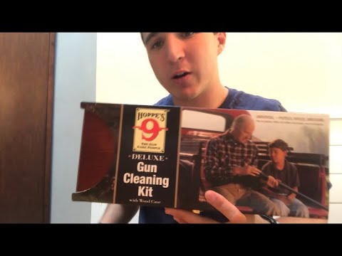 HOPPE'S No. 9 Deluxe Gun Cleaning Kit Review | Complete Firearm Care
