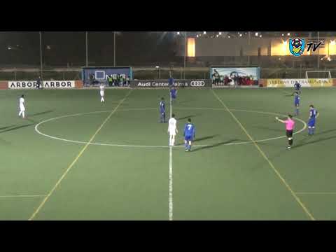 J.25| Resumen| Baleares Sin Fronteras FC - CD Binissalem 'B' (2-0)