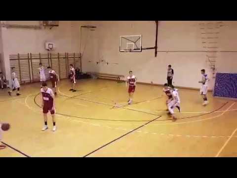 Juraj Pleadin 11 pts.