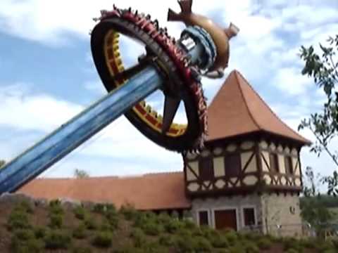 Thrill Rides - Part 1/2