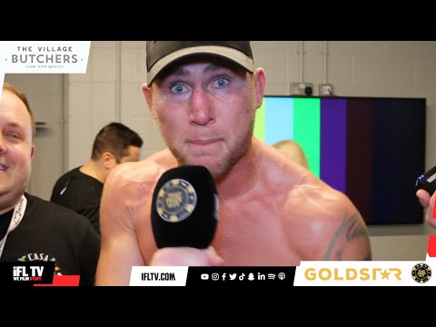 'HE F****** RAN AWAY...'- DARREN TILL REACTS TO CLASH WITH CARL FROCH RINGSIDE AFTER ROCKHOLD KO WIN