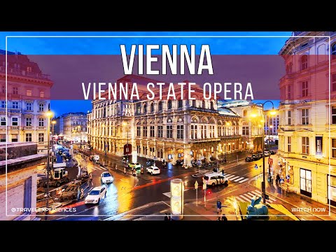 Vienna - Vienna State Opera