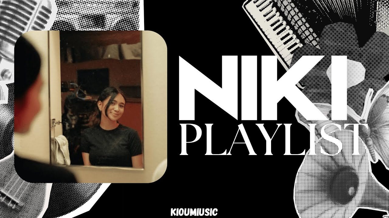 NIKI Top Songs Playlist - to (study, chill, sleep) ૮ ˶ᵔ ᵕ ᵔ˶ ა
