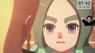 イナズマイレブン 英雄たちのヴィクトリーロード Part2