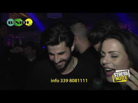 Stress di Notte ... B-Side - Via G. Clark - Salerno