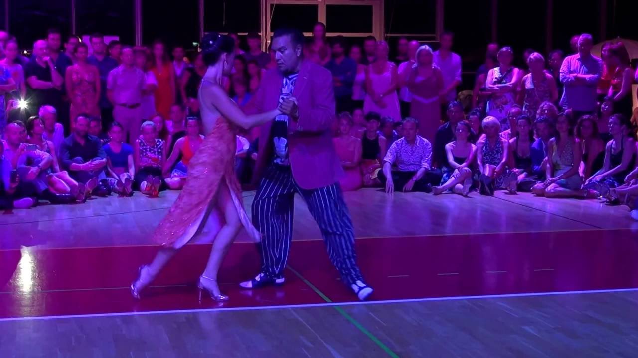 Mariano “Chicho” Frumboli & Juana Sepulveda @ MSTF 2016 - Poreč 3/5