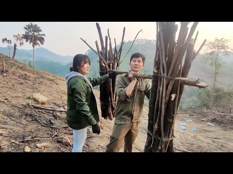 The policeman visited Dinh and asked for the name of her lender