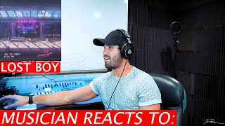 The Midnight - Lost Boy - Musician&#39;s Reaction