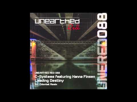C-Systems featuring Hanna Finsen - Leading Destiny (Odonbat Remix) [Unearthed Red]