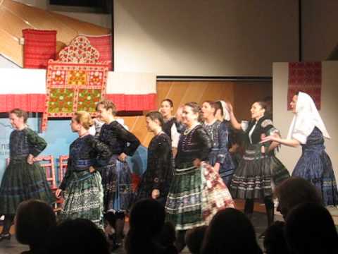 Zoborvidéki asszonycsúfoló Délibáb