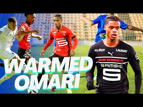 That's why Juventus wants to sign him Warmed Omari
