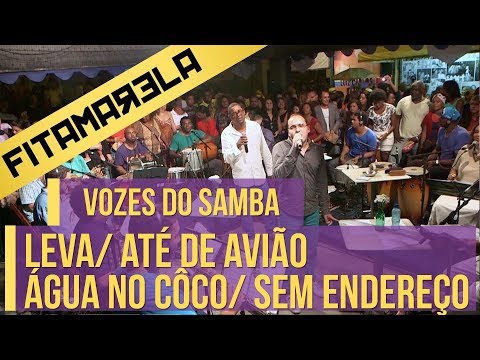 Grupo Galocantô -  Leva / Até de avião / Agua no Côco / Sem endereço