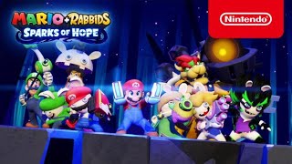 Video de Mario + Rabbids Sparks of Hope