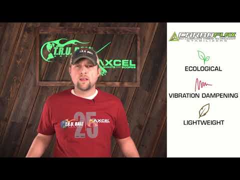 AXCEL Carboflax Stabilizer Feature