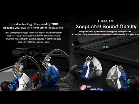 TRN STM Debuts with Turning Filters for a ridiculously small $20