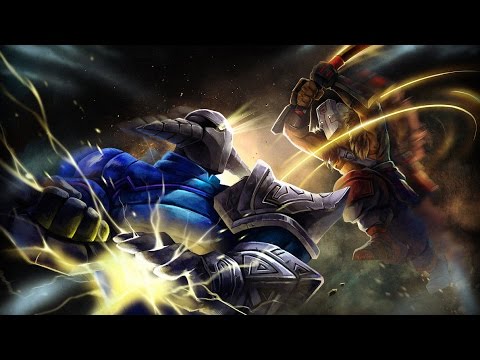 Dota 2 - Sven Ultra Kill