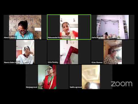 Srimad Bhagvatam 3.33.8 | Mahasundari Radha devi dasi