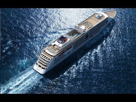 Erste Bilder der Europa 2 von Hapag-Lloyd Kreuzfahrten