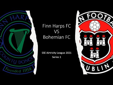 Highlights: Finn Harps 1 Bohemians 0