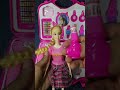 Barbie Doll Makeup Asmr Toys Playset Shorts Ytshorts Mytoyworld