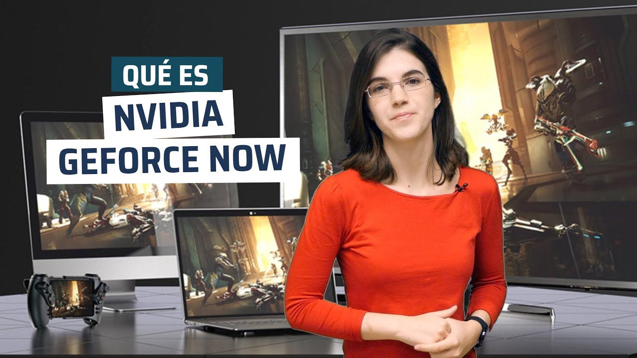 ¿Qué es Nvidia GeForce Now?