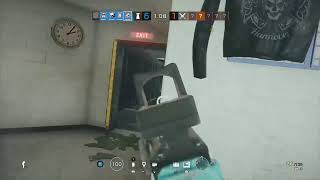 【R6S:とり】春繋夏水