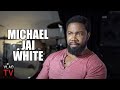 Michael Jai White on Why Toni Braxton Refers to Him as "Dumb & Happy" (Part 25)