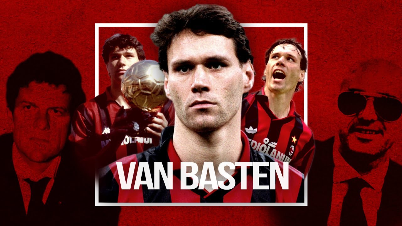 Why Was Van Basten's Legendary Career Cut Short?