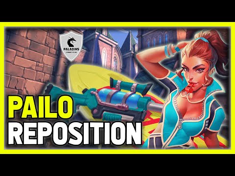 Pailo Kinessa Competitive (Master) REPOSITION