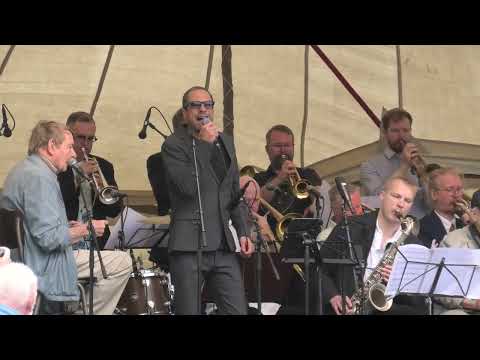 CPH JAZZ FESTIVAL 2023: 'TAIN'T WHAT YOU DO, by Bobo Moreno w Niels Jørgen Steen A-team 2/-Jujy 2023