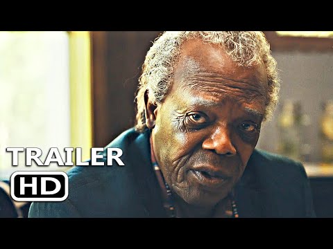 THE LAST DAYS OF PTOLEMY GREY Official Trailer (2022)