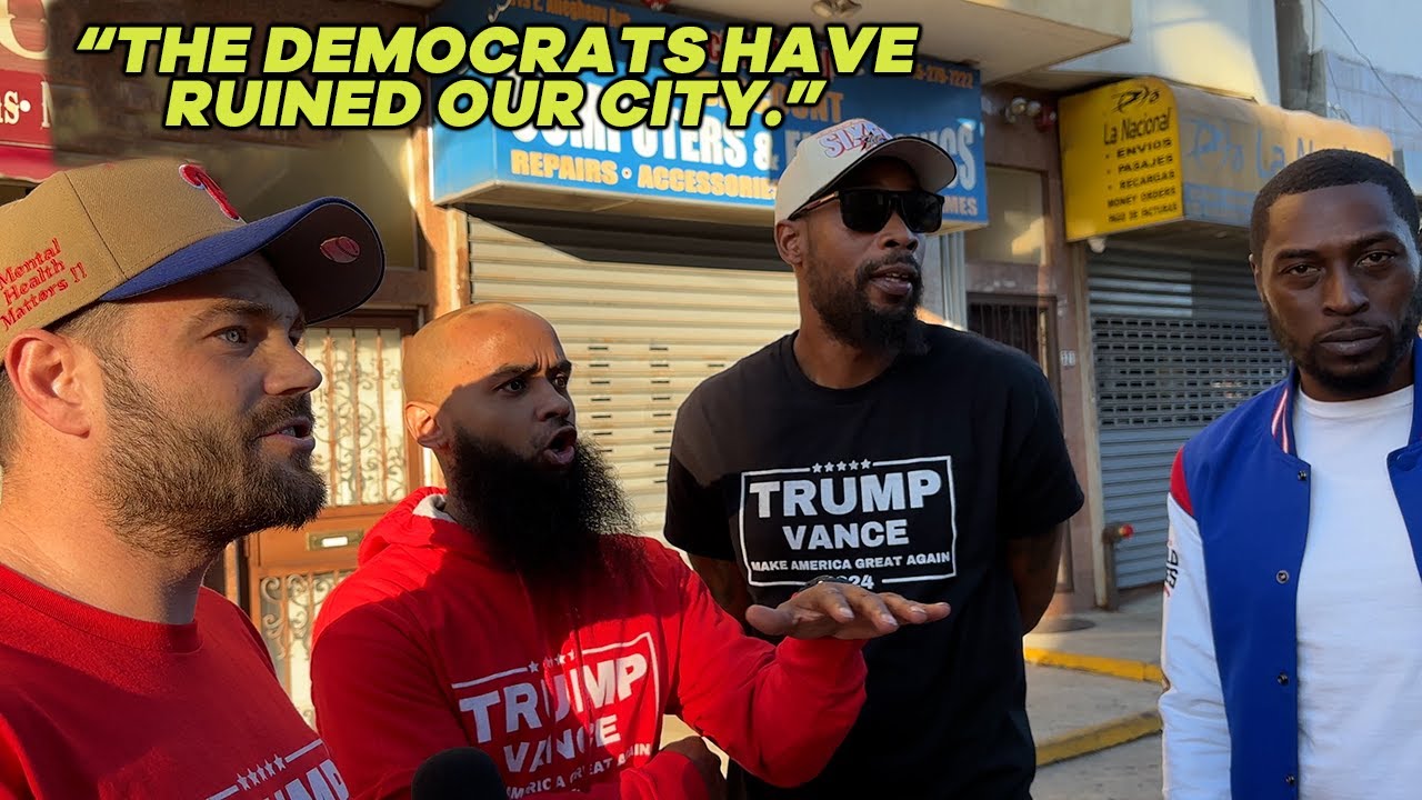 Philadelphia Voters Are Suddenly Leaving The Democrat Party In Huge Numbers