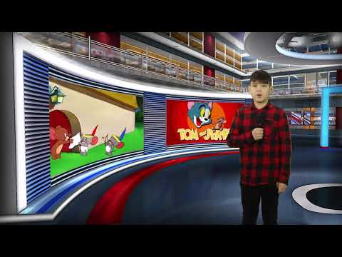 Tom și Jerry au împlinit 80 de ani - LUCA