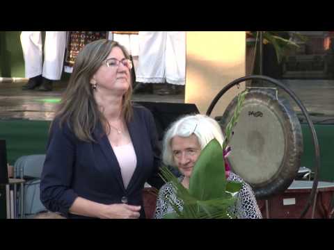 A gyermekek tanításának szentelték életüket