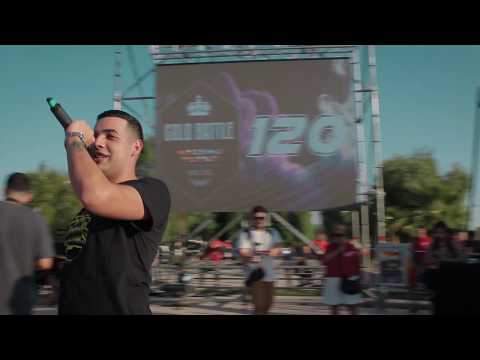 MNAK 🇪🇸 VS DANIEL DLG 🇺🇸 | CUARTOS | INTERNACIONAL | CLICKA PRODUCCIONES