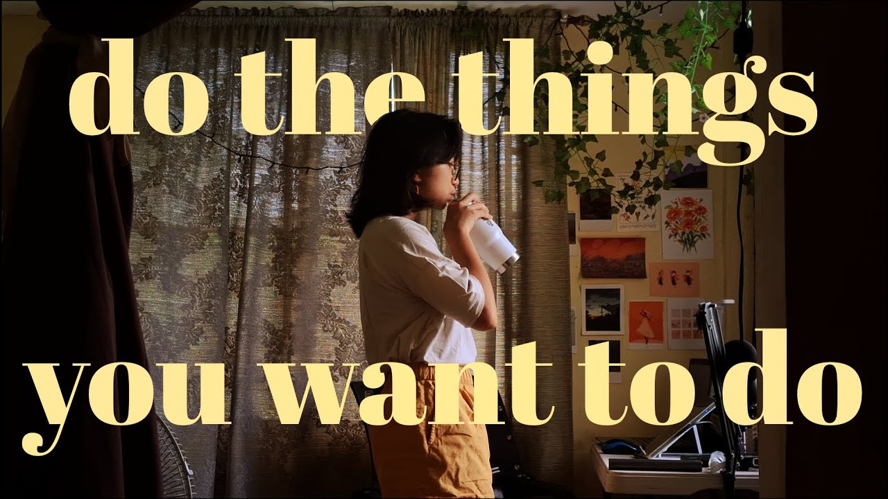 it's just a start || college, hobbies, and learning new things