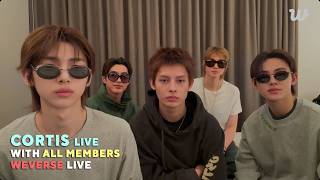 Download lagu [MULTI SUB] CORTIS WEVERSE LIVE (2026.04.10) | ALL MEMBERS LIVE mp3