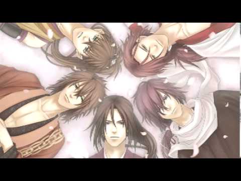 Reimei - Hakuouki Reimeiroku