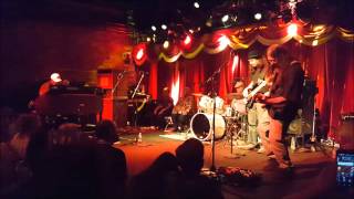 Melvin Seals and JGB - After Midnight with Eleanor Rigby @ Brooklyn Bowl 3-5-2016
