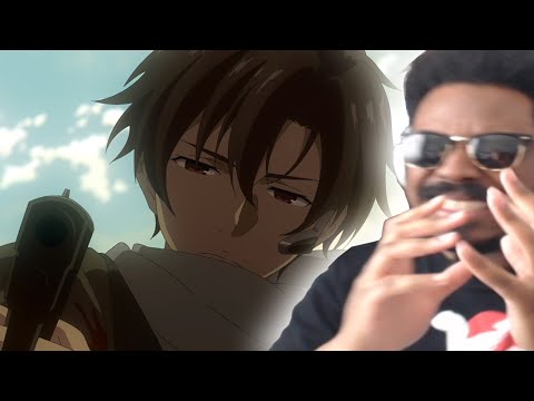 THE SUFFERING RESUMES! 86 - Eighty Six Episode Season 2 Episode 3 Reaction 86 ―エイティシックス―