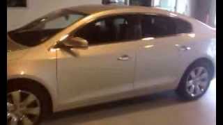 preview picture of video '2013 Buick LaCrosse CXL | Walkaround | P1732 | Community Buick | Mason City Iowa 50401'