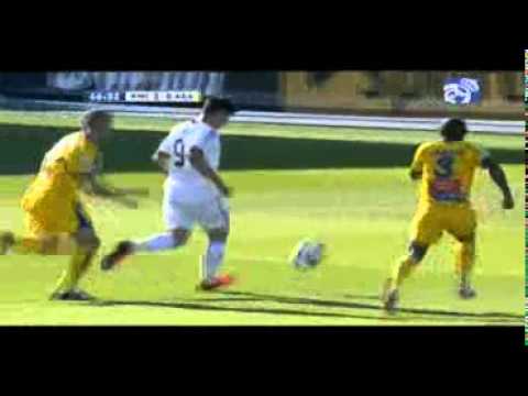 Castilla 4-0 Alcorcon (Temp 12-13)