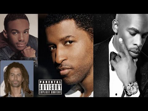 80s & 90s Throwback Soul Mix [Baby Face, Tevin Campbell, Kenny Lattimore]