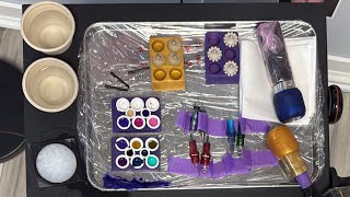 🔴Neuma 5 Flex Macro vs Neuma 4 - Color Surrealism Orchids
