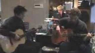 Muse - Muscle Museum acoustic live version (RARE)
