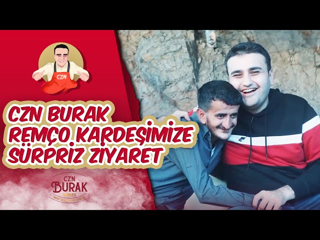 Video Pronunciation of Czn burak in English